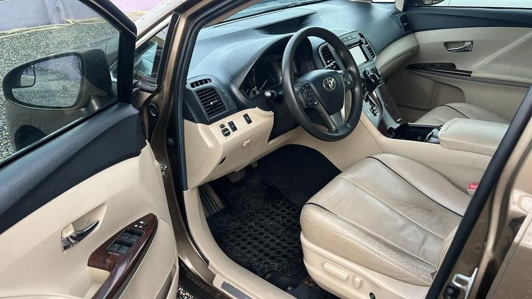 Toyota Venza
